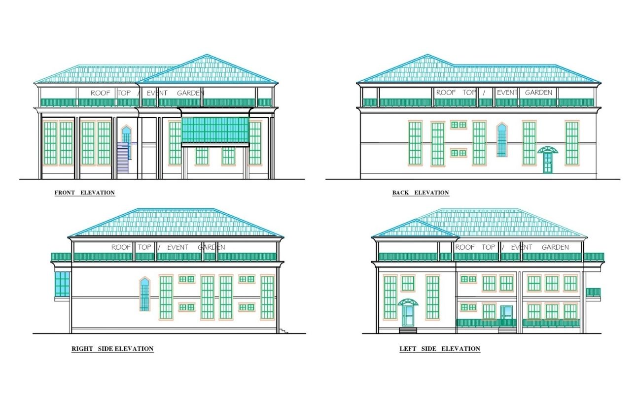 Building Elevations