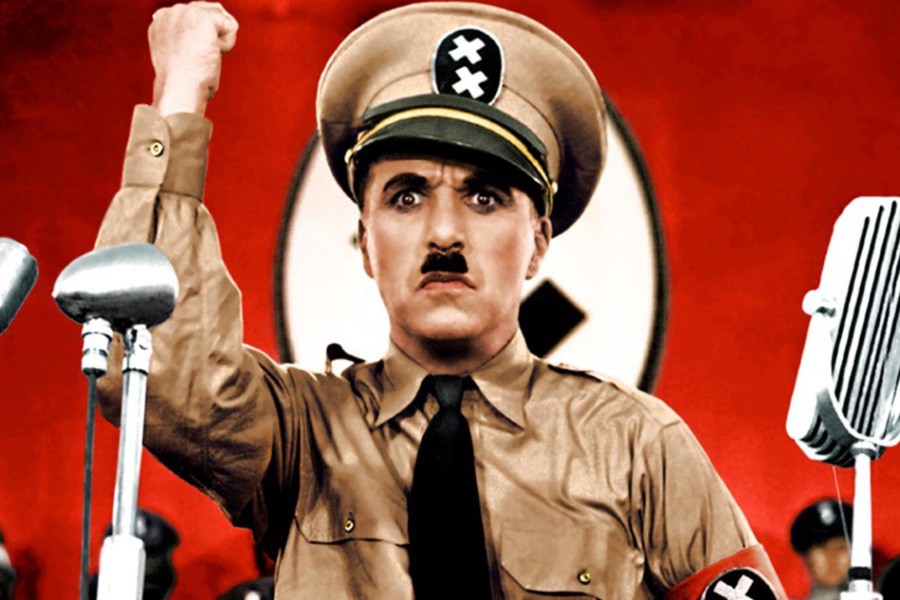A SPEECH TO HUMANITY BY CHARLIE CHAPMAN (Culled From the Movie – The Great Dictator)
