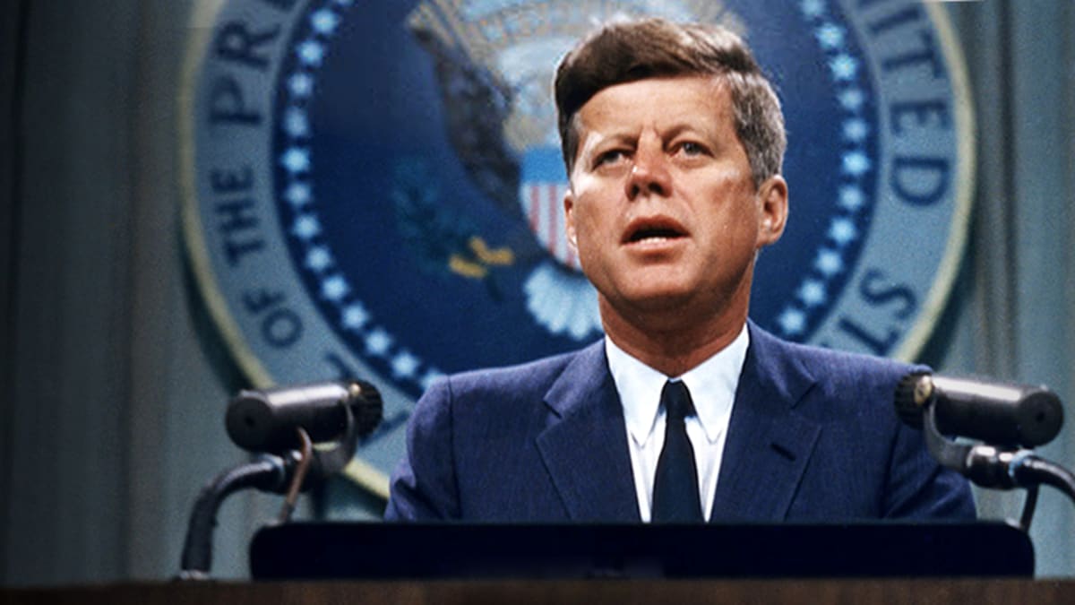 RESPONSIBILITIES OF EDUCATED CITIZENS – JOHN F. KENNEDY