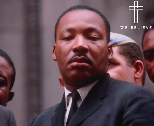 INSPIRATIONAL SPEECH BY MARTIN LUTHER KING. WHAT IS IN YOUR LIFE’S BLUEPRINT?