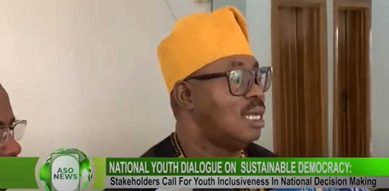 NIGERIA DIALOGUE MEDIA CHAT with the theme: “OUR DEMOCRATIC STABILITY”  Powered by the Rufus Ebegba Center,